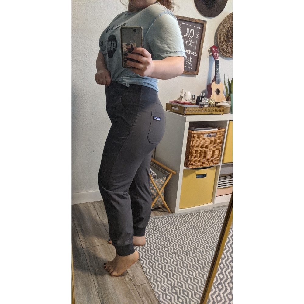 Patagonia Jogger style Gray Pants